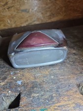 Vespa Ulma Bumper, Fender Trim