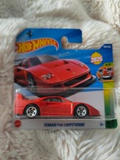 HOT WHEELS FERRARI F40