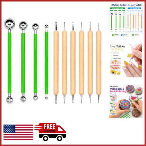 Ball stylus dotting - stylus, for