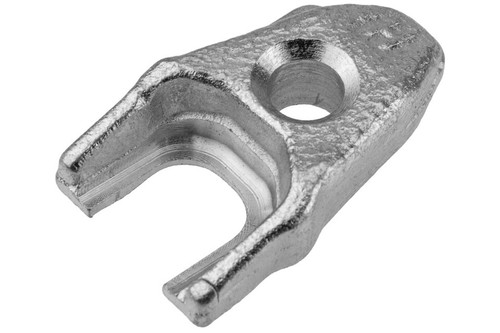 Injection nozzle support for - nozzle,