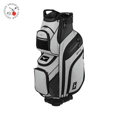 Mizuno Golf BR-D4c Cart Bag 10.5 x 47in 5LJC2425 14-way 3.3kg 2024 Gray Heather