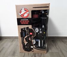 GHOSTBUSTERS PROTON PACK LIFE SIZE + NEUTRONA WAND Spirit Halloween NUOVO NEW