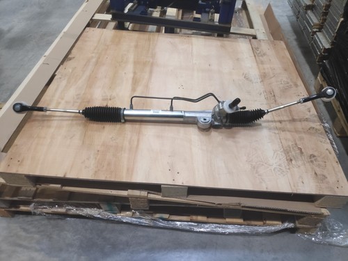 New genuine steering rack - new,