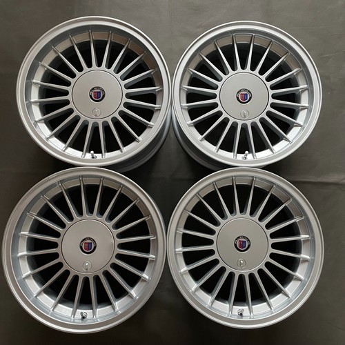 Alpina style design - style, wheels
