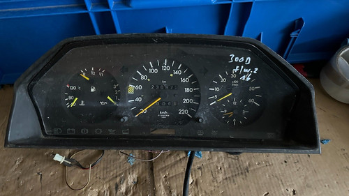 Speedometer speedometer