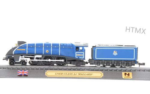 Scale 160 british steam - n-scale,