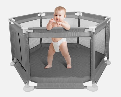 Large baby playpen - large,