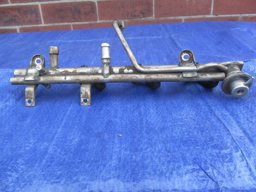 Fuel rail m43 - engine, e46