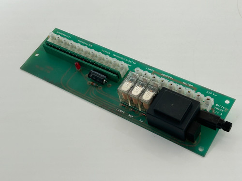 Novoferm model 500 board - 500,