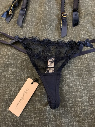 Agent provocateur dark blue - agent,
