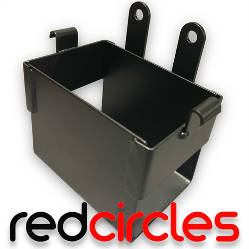 Pit bike battery box holder - battery, /