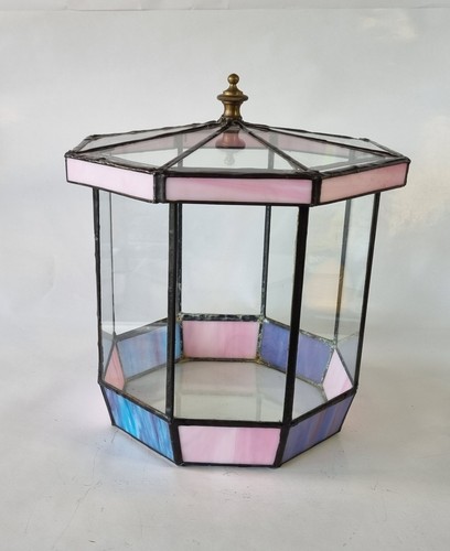 Vintage stained glass - vintage,