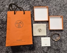 Hermes Clic Clac H Bracelet