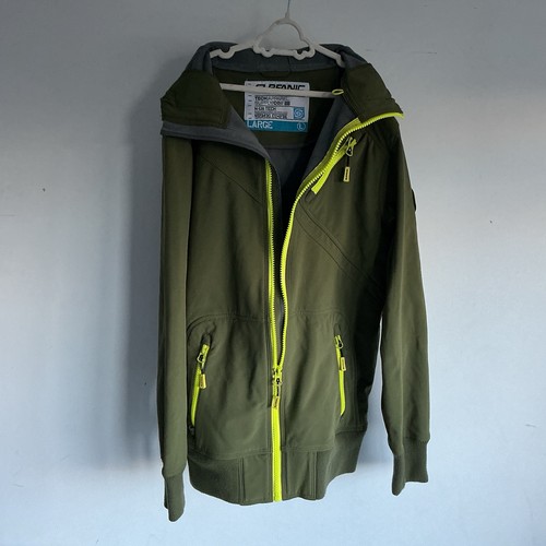Surfanic tech softshell - surfanic, jacket