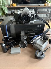 Olympus OMD E-M5 iii Bundle