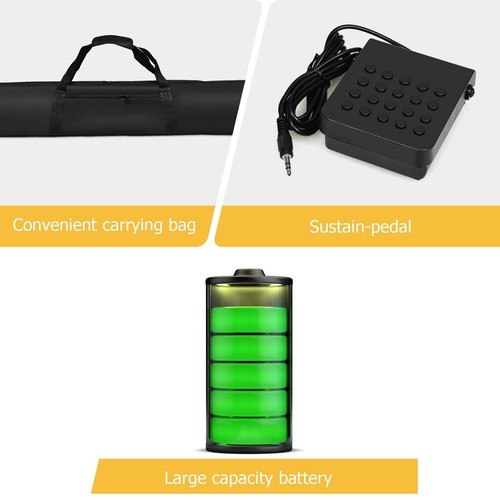 Full size semi weighted - full-size,