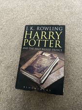 Harry Potter and the Half