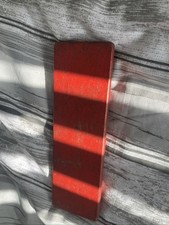 Vintage Cribbage Board Without