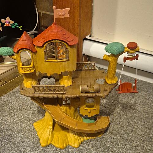 Sylvanian families treehouse - sylvanian,