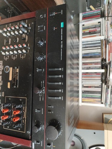 Sansui d22 stereo - sansui, au-d22