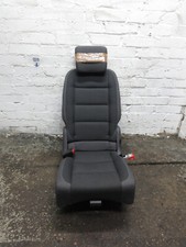 2012 VW TOURAN SE DSG 1T3 MK1 5DRS MPV CENTRE REAR SEAT