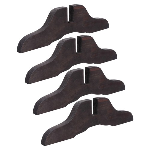 Wooden room divider stand base - wooden,