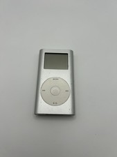 Apple I Pod A1051 6GB Silver