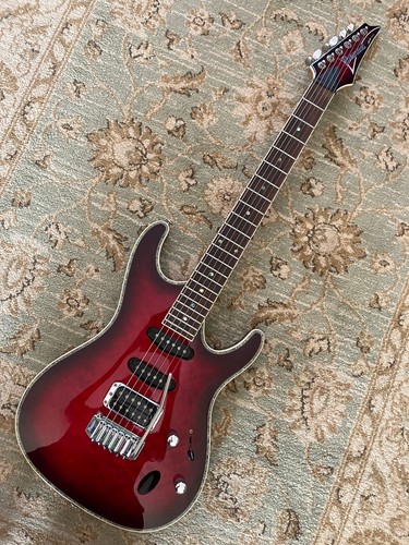 Ibanez 360 trb - 360, qm
