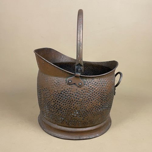 Antique metal copper - antique,