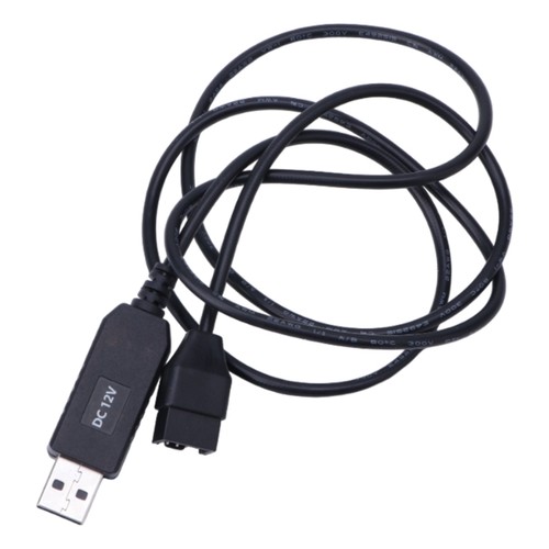 Usb 12v fan cable - 12v,