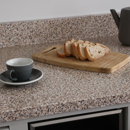 Fix granite beige - beige, x