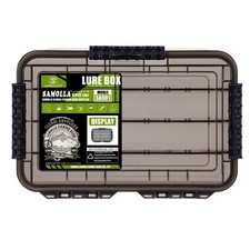  Small Fishing Tool Box Fishing Bait Storage -Sided Fish Hook Box7168