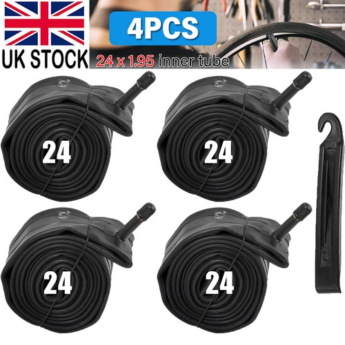 Inner tube 24x1 straight - 4x,