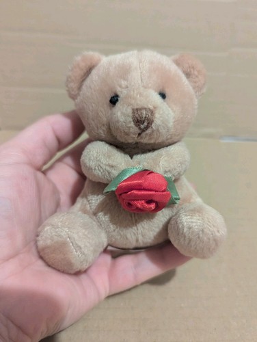 Vintage plush animals teddy - plush,