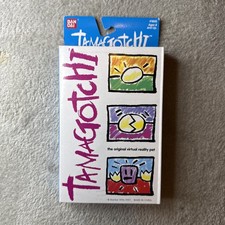 Original Bandai Tamagotchi