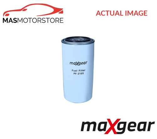 Engine fuel filter - engine, maxgear