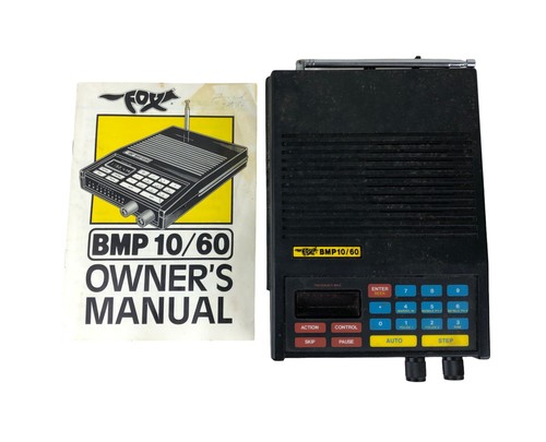 Fox bmp vintage - fox, analog