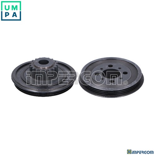 Belt pulley crankshaft 10192 - pulley,