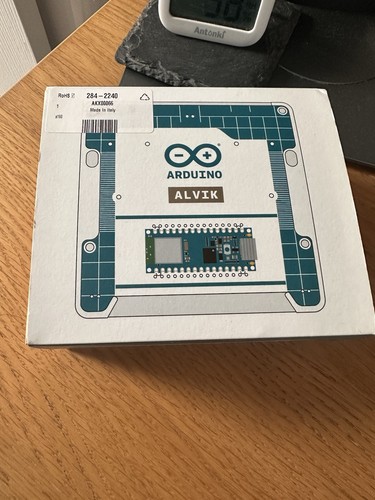 Arduino alvik kit - arduino,