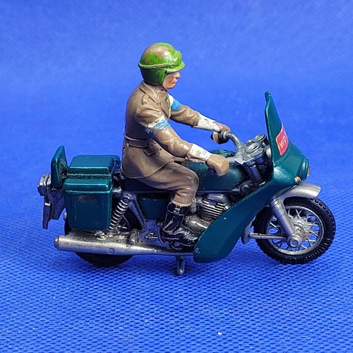 Britains 9672 norton - 9672,