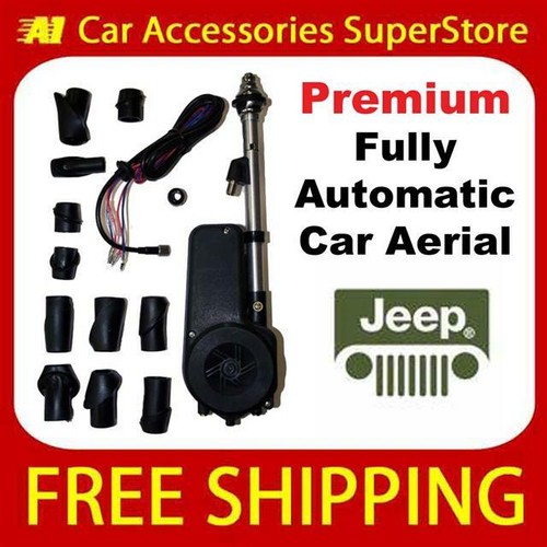 Jeep premium car - car, aerial