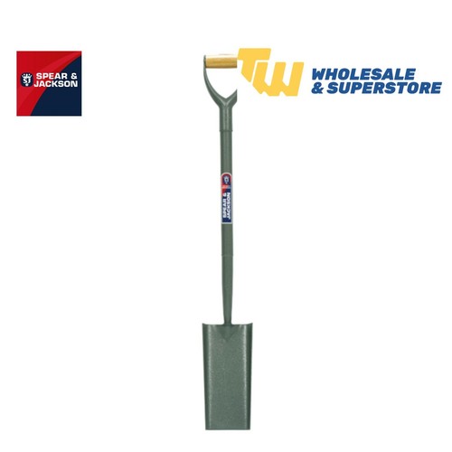 Spear jackson shovel - spear, &