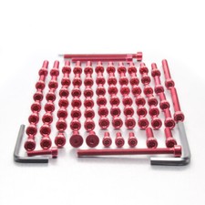 Aluminium Engine Kit Ducati