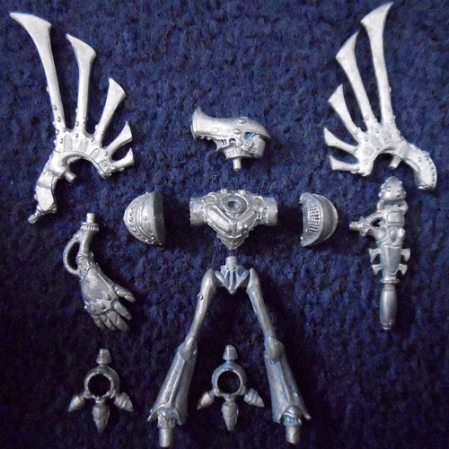 1989 epic eldar phantom titan - eldar,