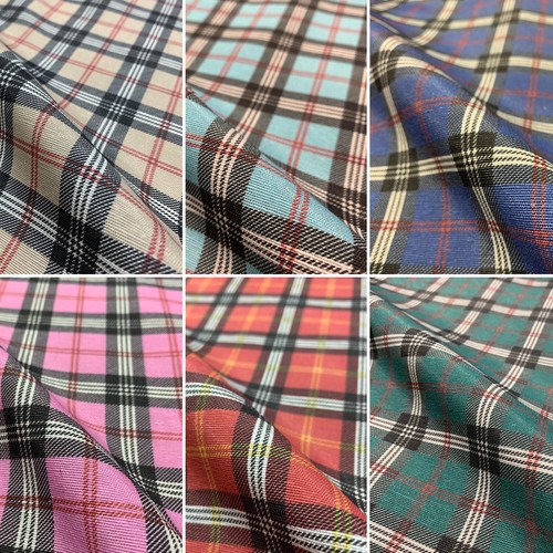 Tartan check digital - digital, print