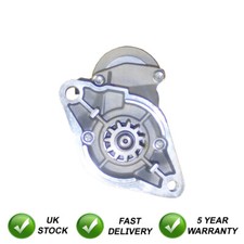 Starter Motor Fits Toyota Hilux 1988-2005 Hiace 1979-2001 2.2 D 2.4 2.8 TD