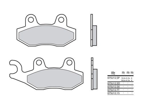 Triumph 750 trident right - right,