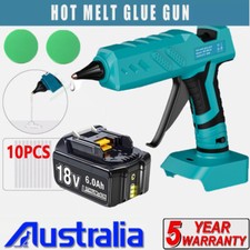 Cordless Hot Melt Glue Gun
