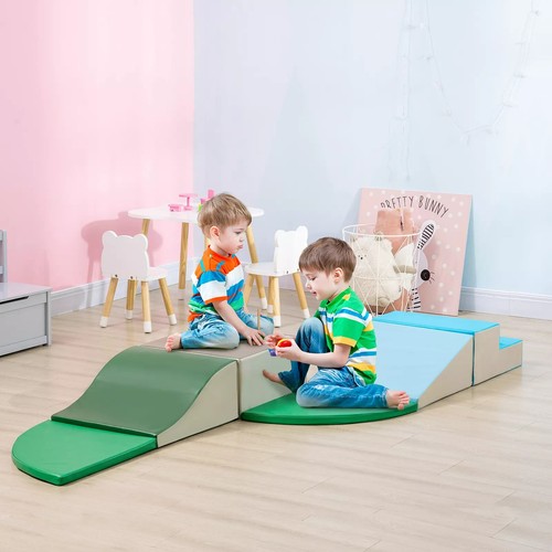 Homcom piece soft play - 6,