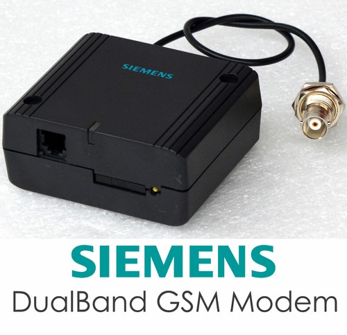 Dual band gsm - dual, siemens